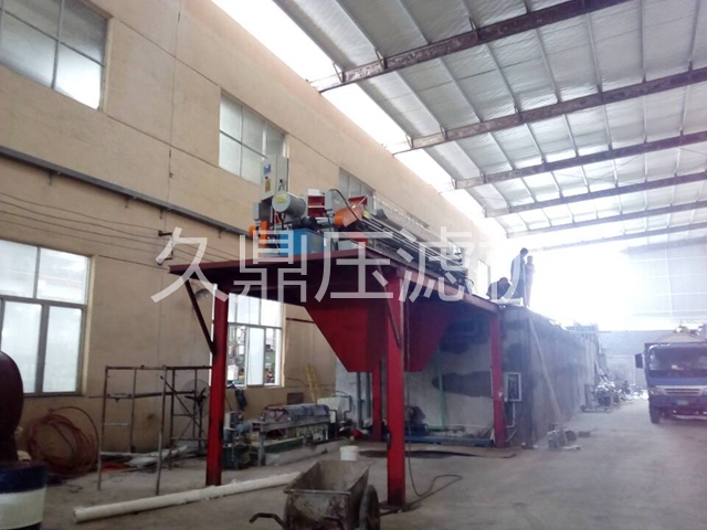 浙江用戶—生化污泥處理